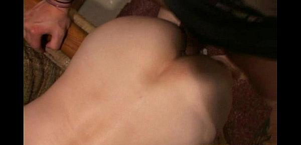 Liz Vicious Redhead Scene Creampie